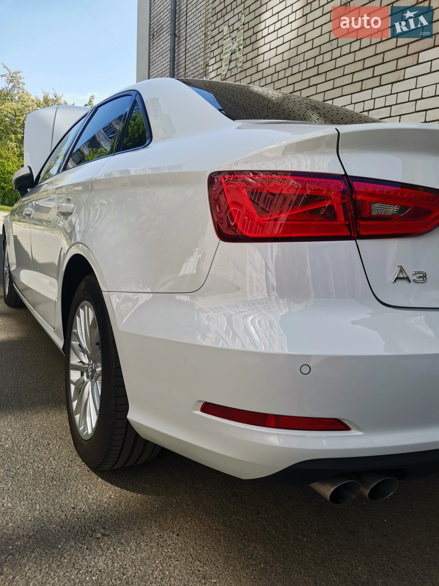 2016 Audi A3 - мініатюра 11