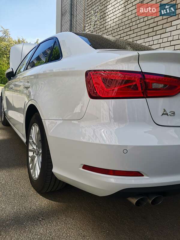 Седан Audi A3 2016 в Днепре фото 19 Седан Audi A3 2016 в Днепре