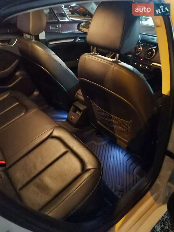 Седан Audi A3 2016 в Днепре фото 8 Седан Audi A3 2016 в Днепре