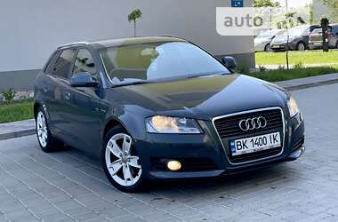 Хетчбек Audi A3 2009 в Рівному