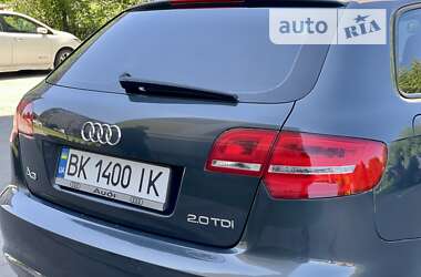 Хетчбек Audi A3 2009 в Рівному