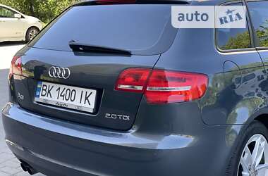 Хэтчбек Audi A3 2009 в Ровно