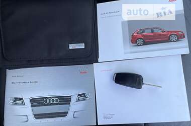 Хетчбек Audi A3 2009 в Рівному