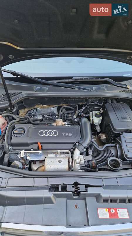 Хэтчбек Audi A3 2009 в Николаеве