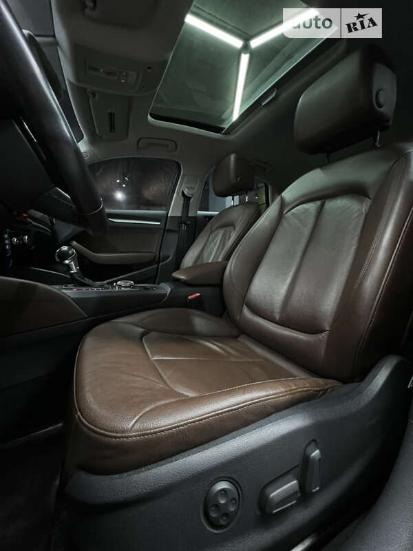 Седан Audi A3 2014 в Одессе