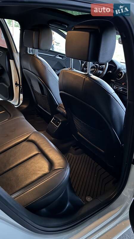 Седан Audi A3 2016 в Львове фото 9 Седан Audi A3 2016 в Львове