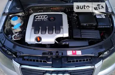 Audi A3 2004