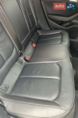 Седан Audi A3 2014 в 