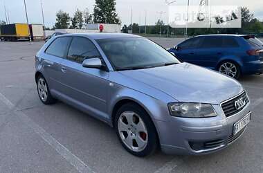 Хэтчбек Audi A3 2005 в Броварах