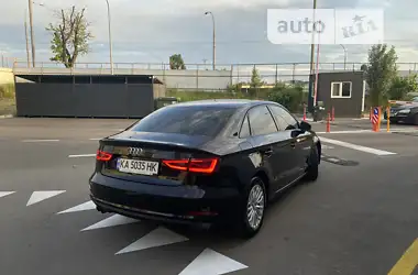 Audi A3 2016