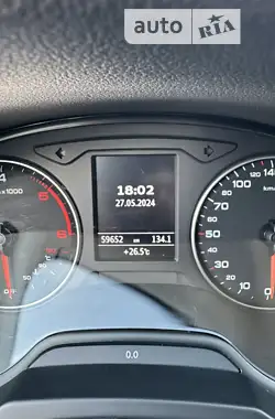 Audi A3 2016