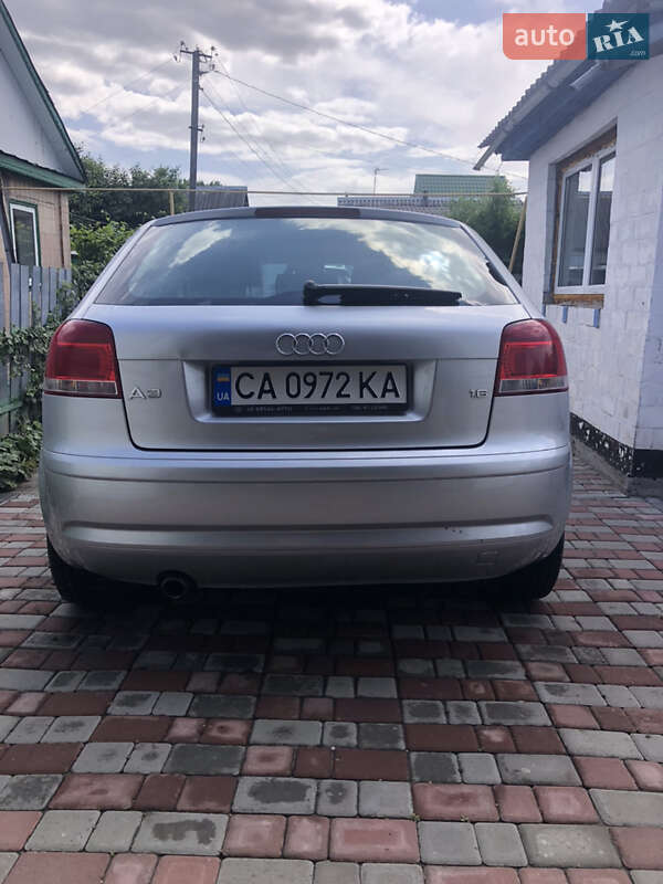 Хетчбек Audi A3 2006 в Черкасах фото 4 Хетчбек Audi A3 2006 в Черкасах