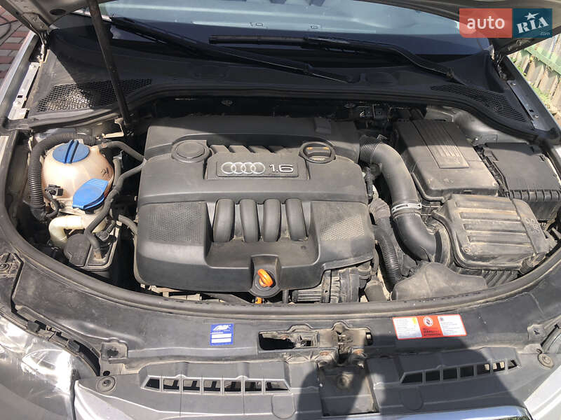 Хетчбек Audi A3 2006 в Черкасах фото 10 Хетчбек Audi A3 2006 в Черкасах