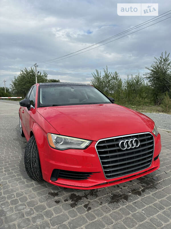 Седан Audi A3 2014 в Львові