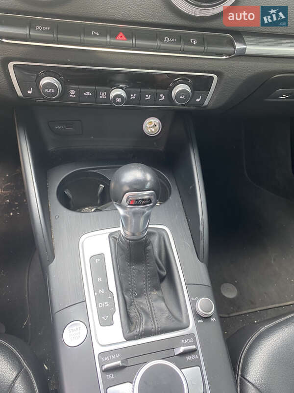 Седан Audi A3 2017 в Києві