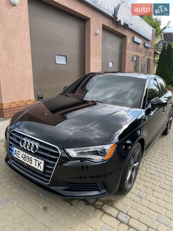 Audi A3 2015