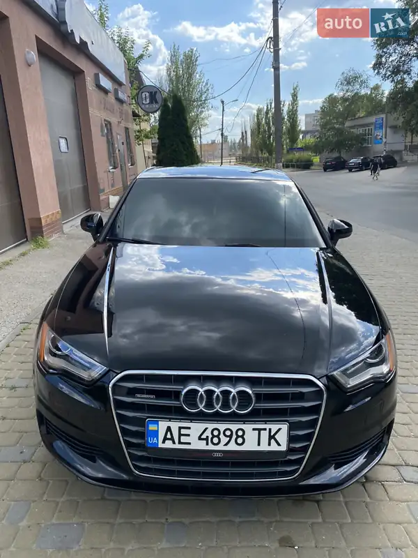 Audi A3 2015 VIN WAUBFGFF5F1104026 фото оголошення 10 з 62