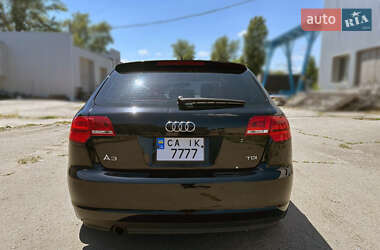 Хетчбек Audi A3 2010 в Черкасах