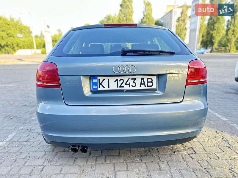 Хетчбек Audi A3 2010 в Павлограді