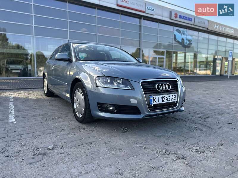 Audi A3 2010