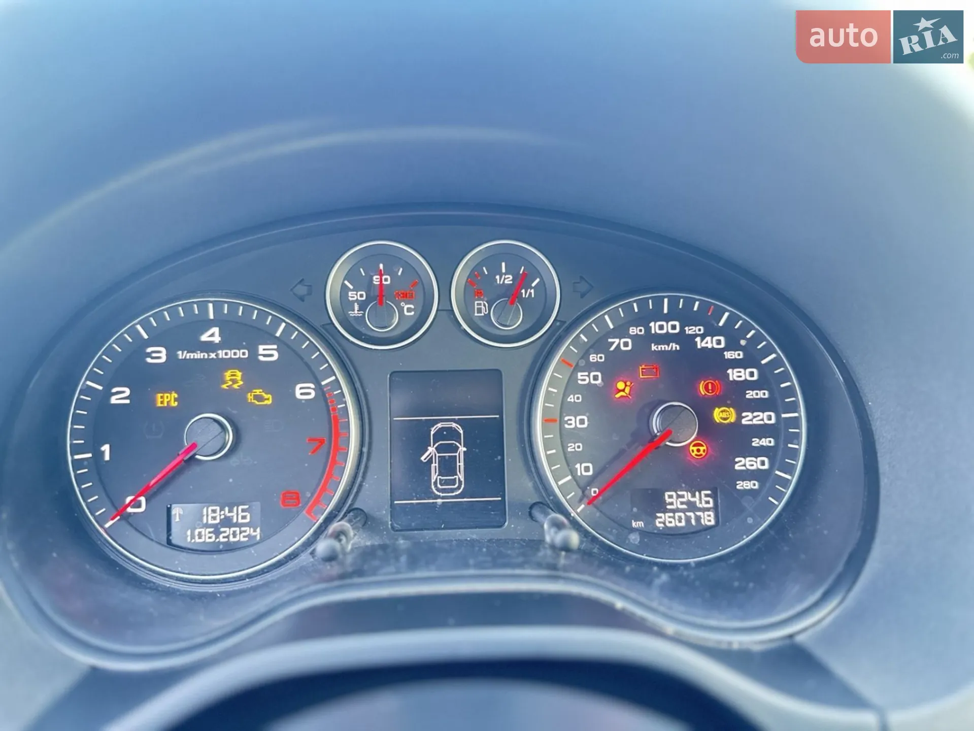 2010 Audi A3 - мініатюра 17