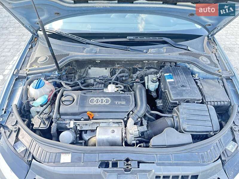 Хетчбек Audi A3 2010 в Павлограді