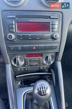Хетчбек Audi A3 2010 в Павлограді