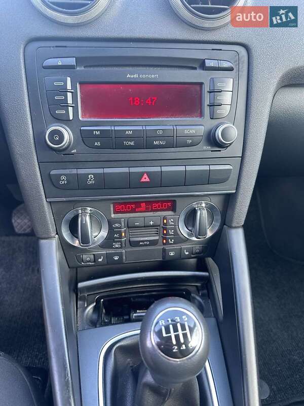 Хетчбек Audi A3 2010 в Павлограді
