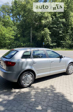 Хетчбек Audi A3 2006 в Вінниці