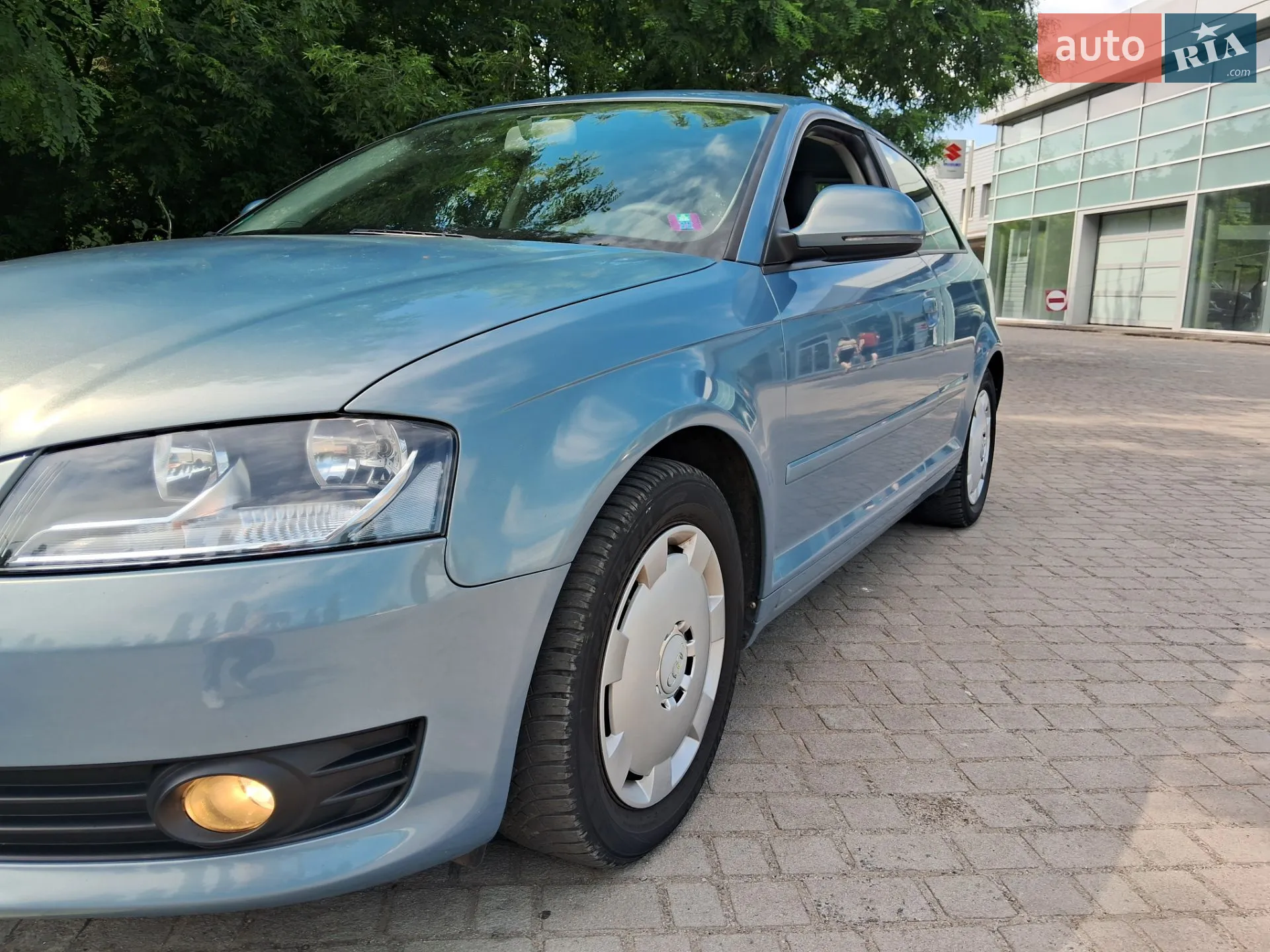 2010 Audi A3 - мініатюра 4