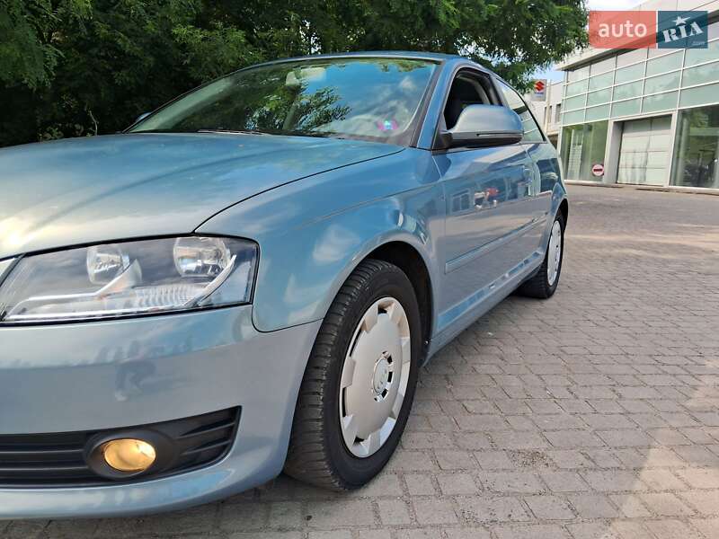 Хетчбек Audi A3 2010 в Павлограді