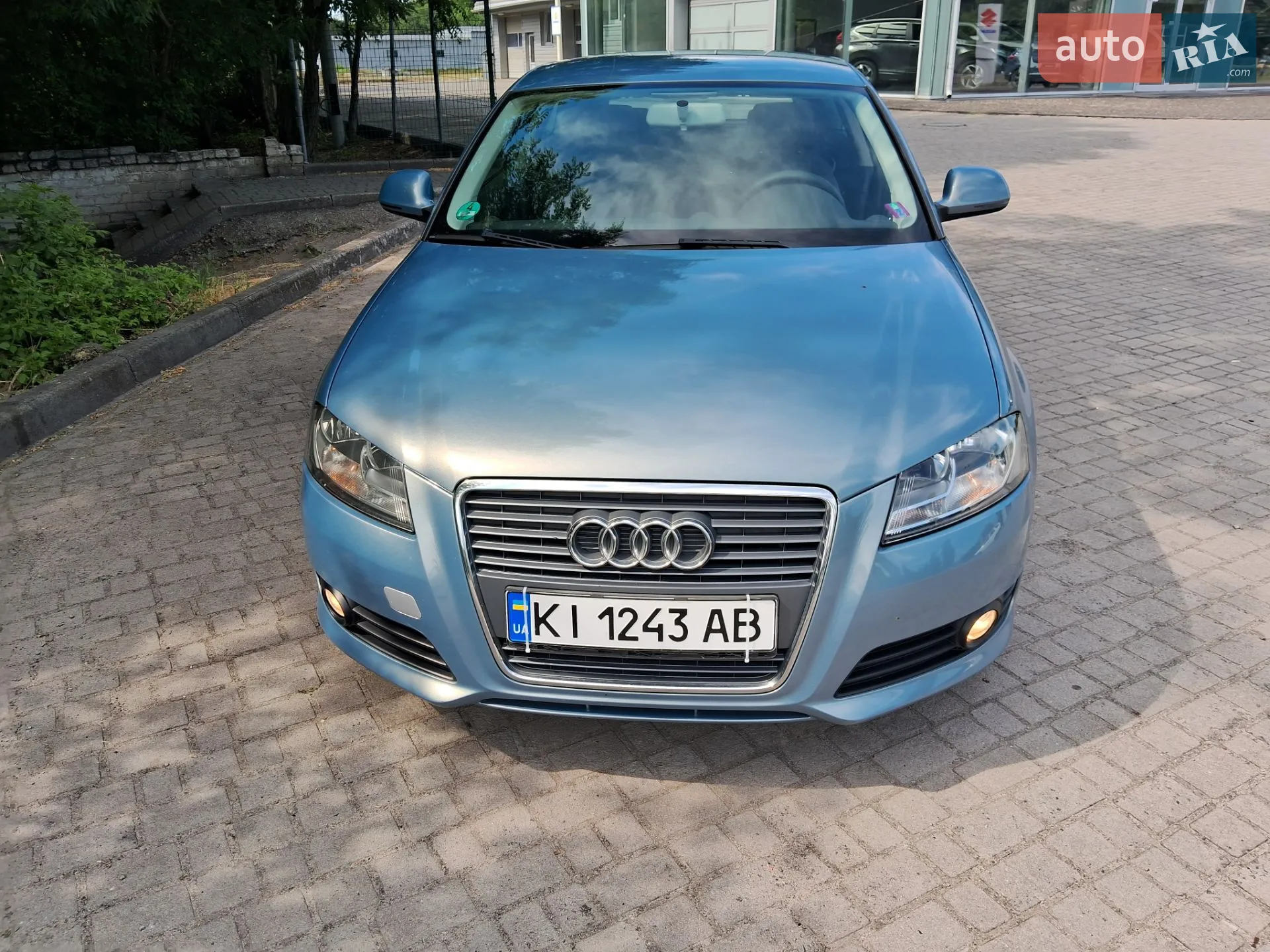 2010 Audi A3 - мініатюра 9