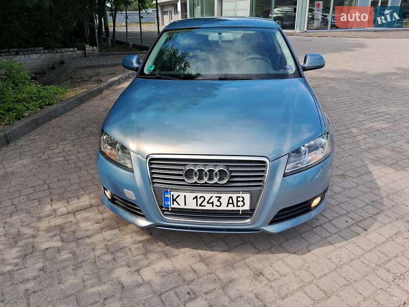 Хетчбек Audi A3 2010 в Павлограді