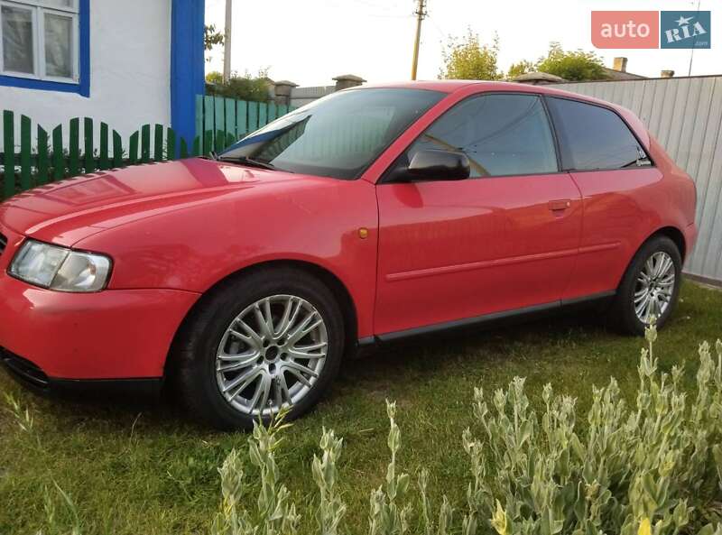 Хетчбек Audi A3 1998 в Сарнах фото 5 Хетчбек Audi A3 1998 в Сарнах