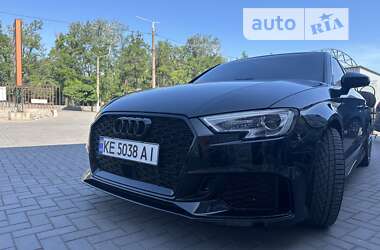 Седан Audi A3 2016 в Кривому Розі