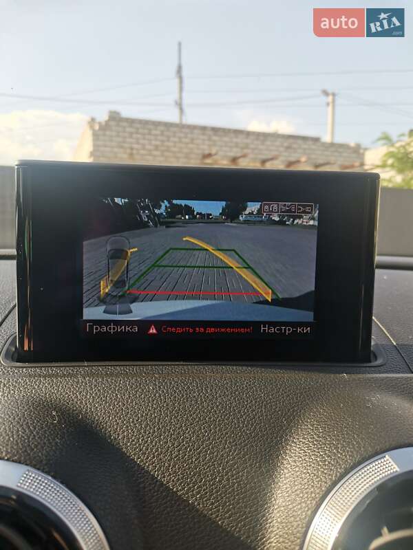 Седан Audi A3 2016 в Днепре фото 11 Седан Audi A3 2016 в Днепре