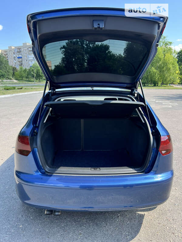 Хэтчбек Audi A3 2007 в Лозовой