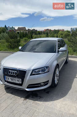 Хэтчбек Audi A3 2011 в Хмельницком