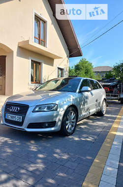 Хетчбек Audi A3 2009 в Львові