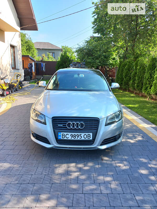 Хетчбек Audi A3 2009 в Львові