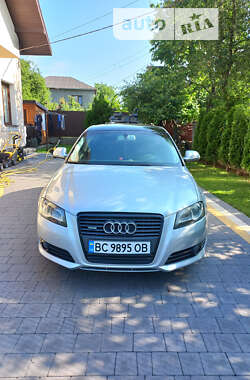 Хетчбек Audi A3 2009 в Львові