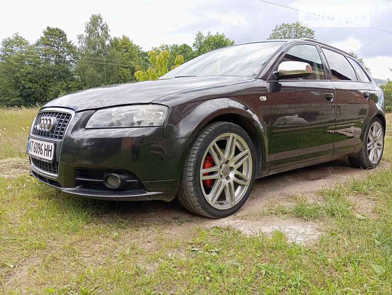Audi A3 2007