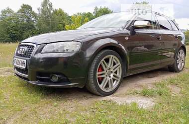 Хэтчбек Audi A3 2007 в 