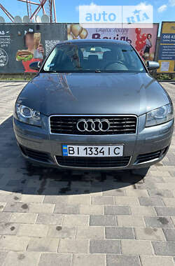 Хетчбек Audi A3 2004 в Лубнах