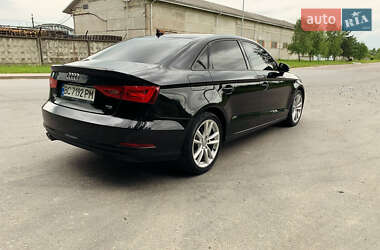 Седан Audi A3 2014 в 
