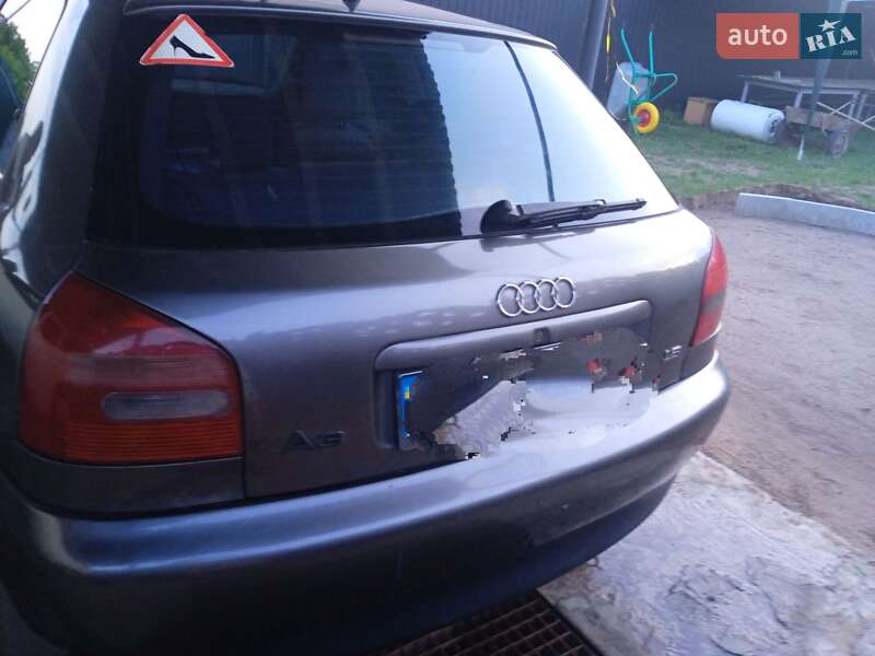 Хетчбек Audi A3 1997 в Фастові