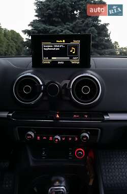 Седан Audi A3 2015 в 