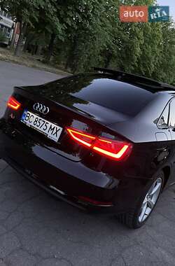 Седан Audi A3 2015 в 