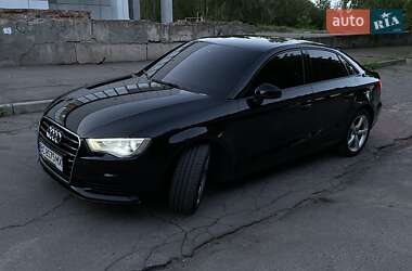 Седан Audi A3 2015 в 