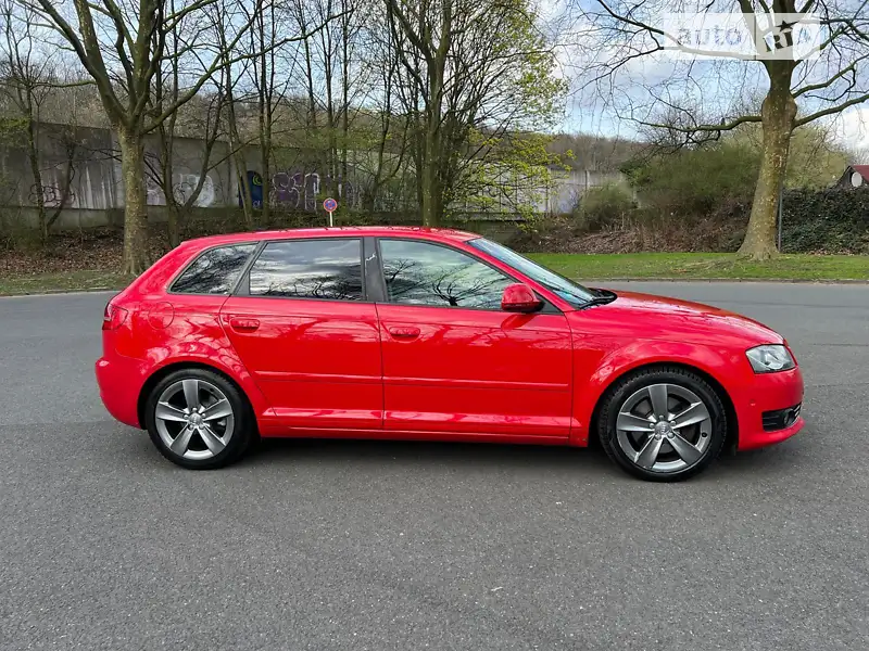 Audi A3 2009